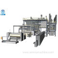 SMMS Meltblown Composite Nonwoven Fabric Making Machine